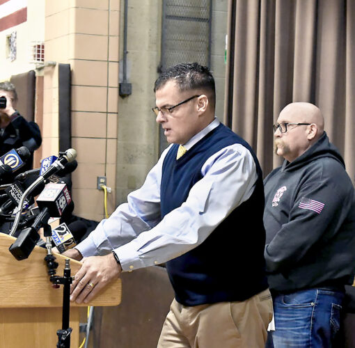 Strength of East Palestine community shows | News, Sports, Jobs - The